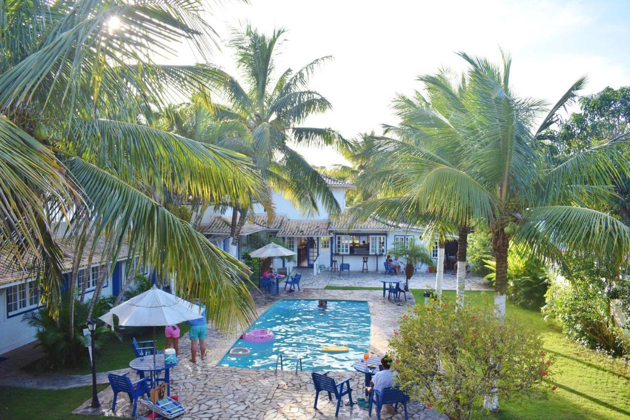 Отель Hibiscus Center Armacao dos Buzios Экстерьер фото